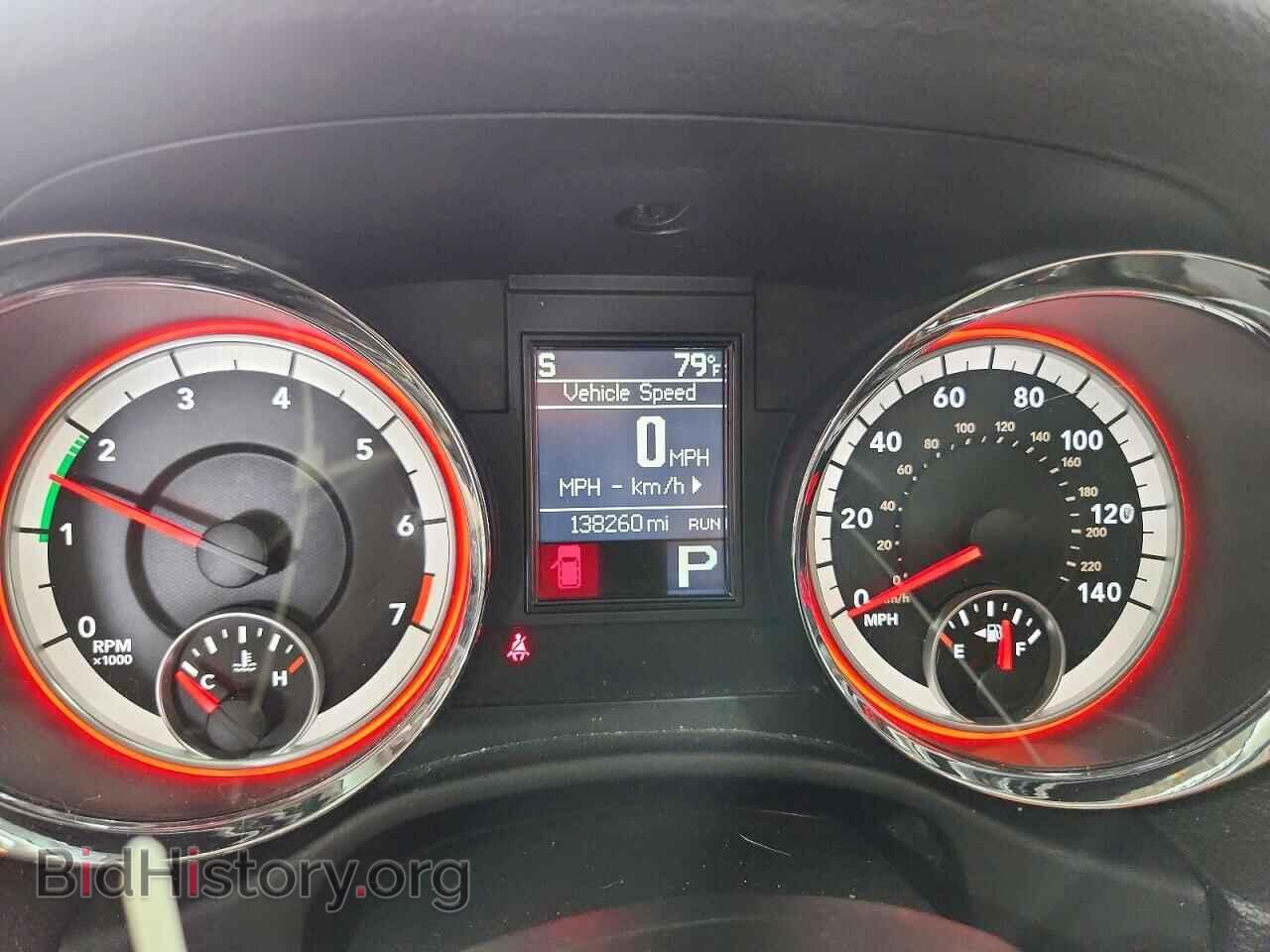 2013 DODGE DURANGO - VIN: 1C4RDJDG2DC695224 - Photo 9