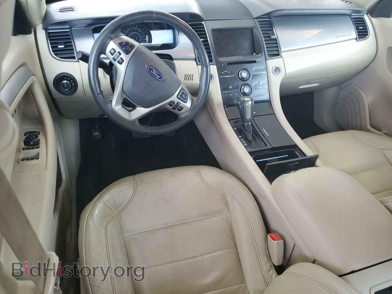 2013 FORD TAURUS - VIN: 1FAHP2E81DG173604 - Photo 8