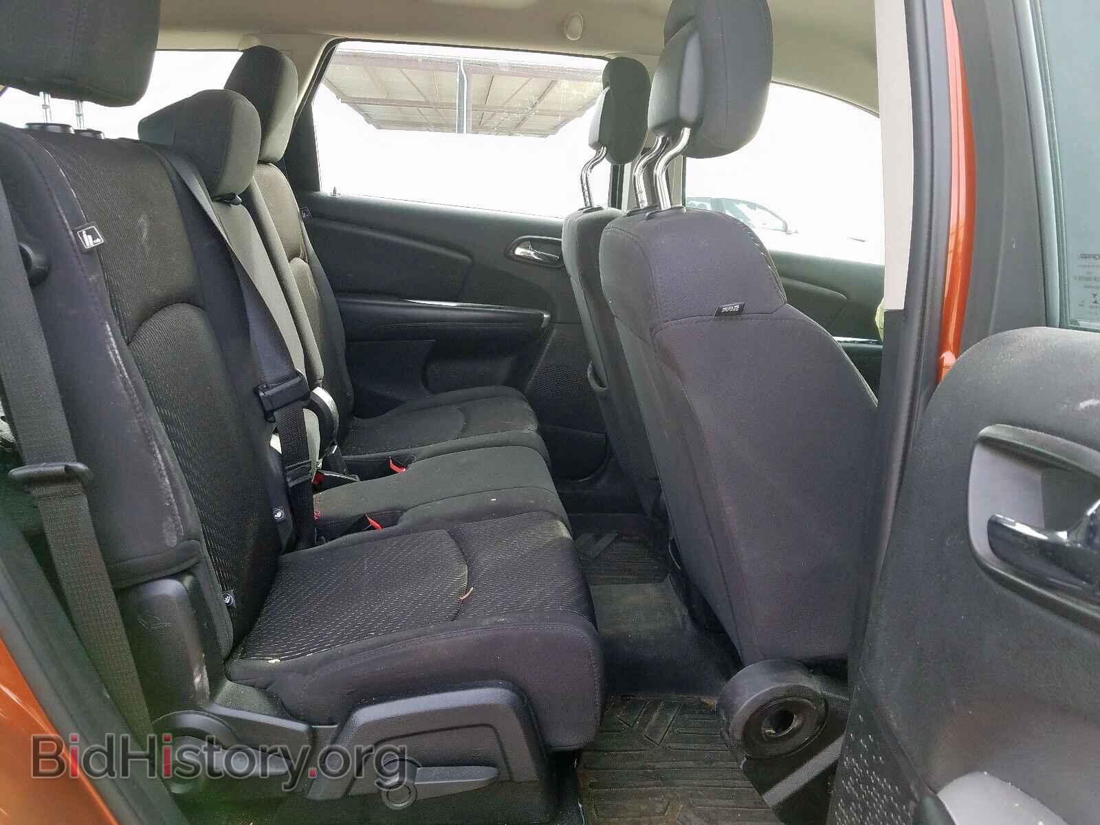 2013 DODGE JOURNEY - VIN: 3C4PDCAB8DT556487 - Фото 6