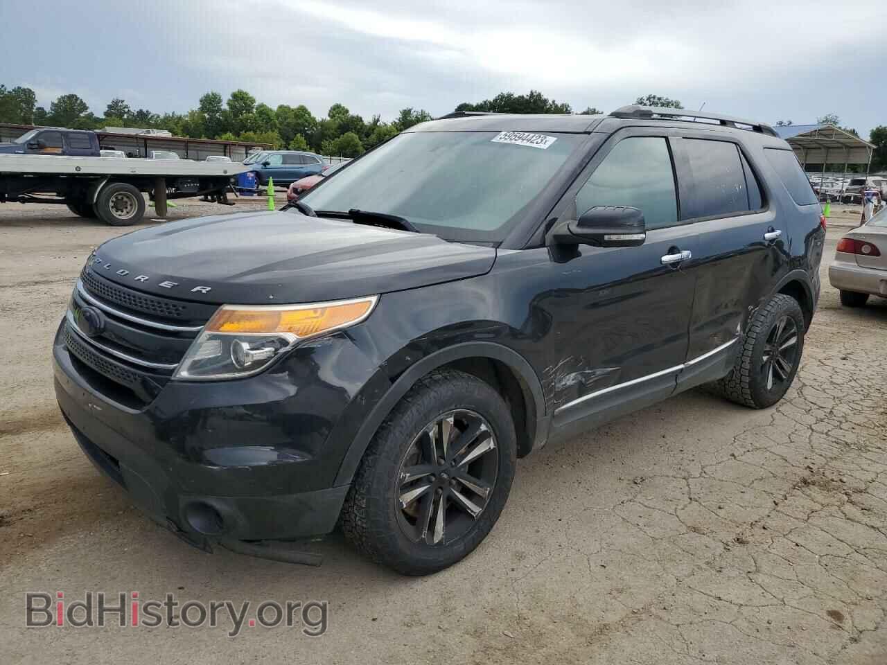 Фотография 1FM5K8D80EGC39377 - FORD EXPLORER 2014