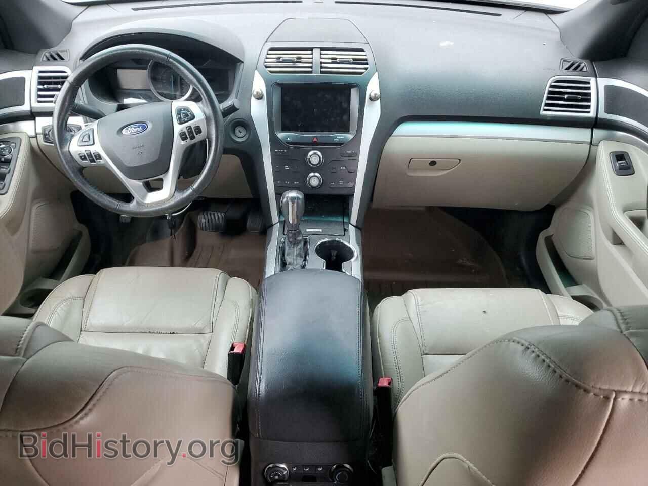 2014 FORD EXPLORER - VIN: 1FM5K8D80EGC39377 - Фото 8