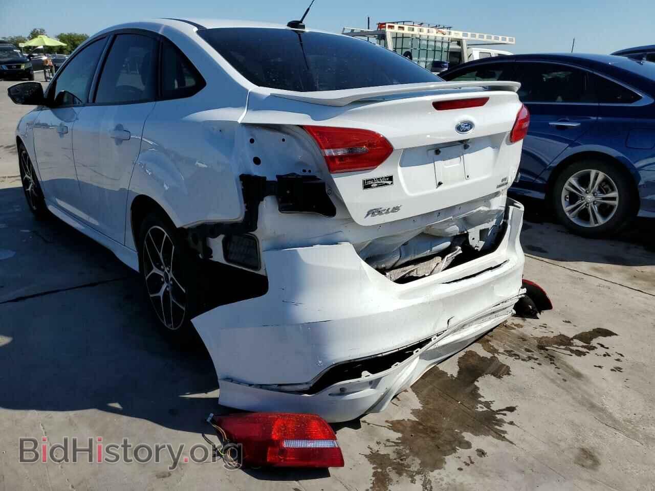 2016 FORD FOCUS - VIN: 1FADP3F29GL293581 - Photo 3
