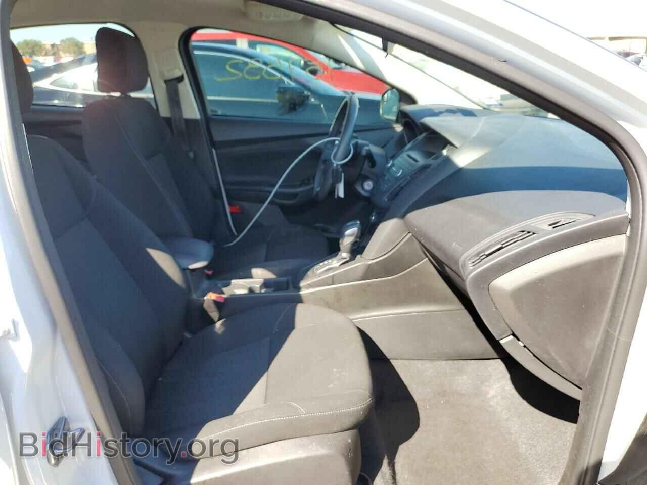 2016 FORD FOCUS - VIN: 1FADP3F29GL293581 - Photo 5