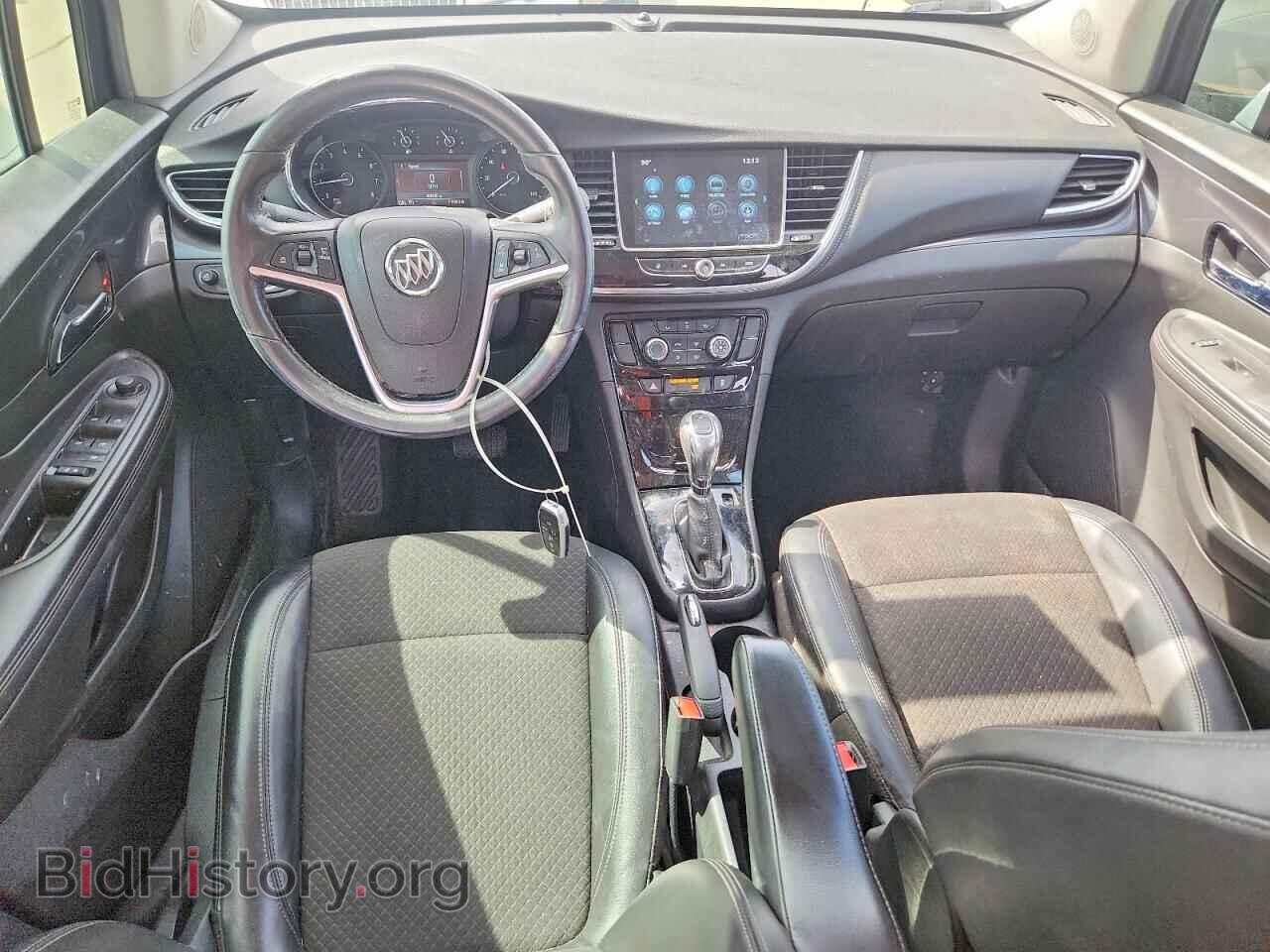 2019 BUICK ENCORE - VIN: KL4CJASB7KB837487 - Photo 8