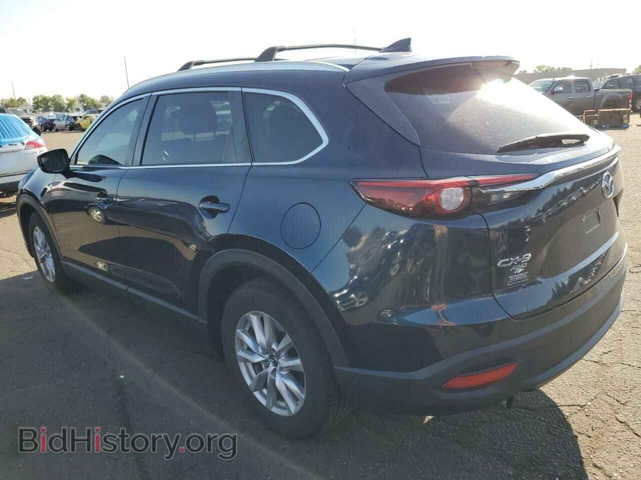 2016 MAZDA CX-9 - VIN: JM3TCBBY9G0101574 - Фото 2