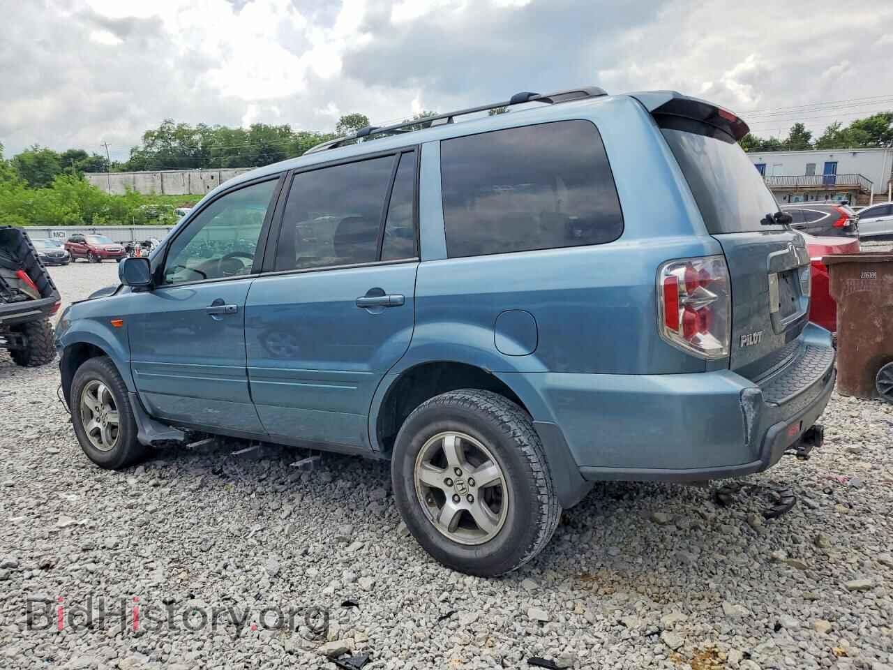 2006 HONDA PILOT - VIN: 5FNYF28576B004005 - Photo 2