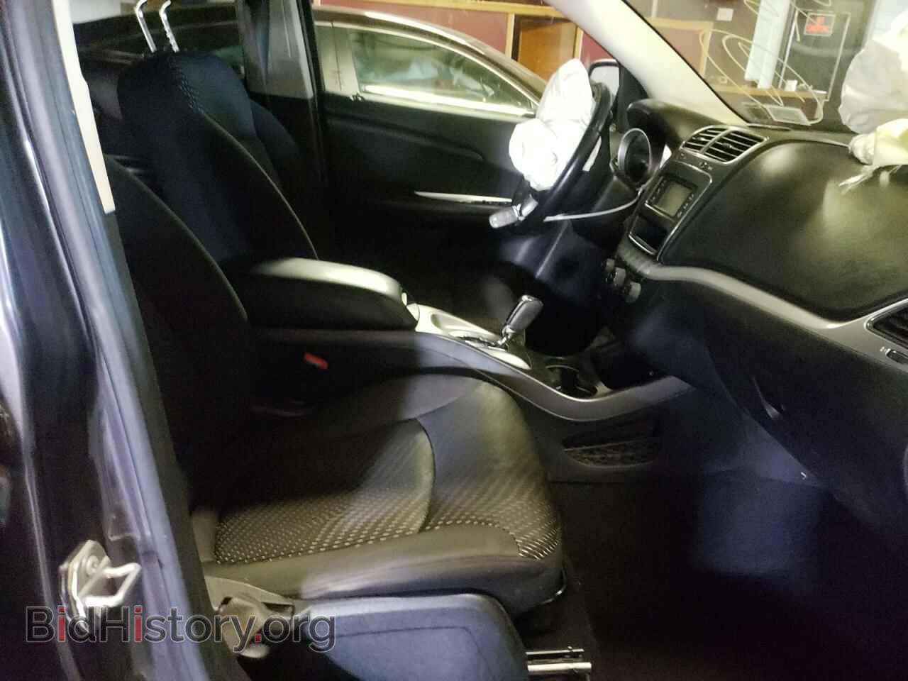 2015 DODGE JOURNEY - VIN: 3C4PDDBG8FT589606 - Фото 5