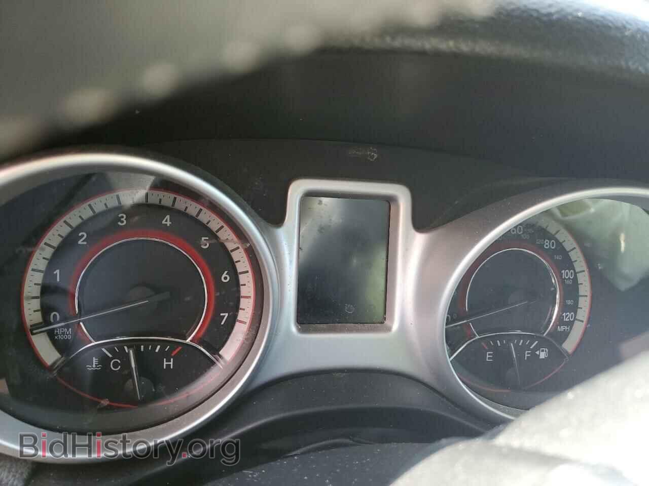 2015 DODGE JOURNEY - VIN: 3C4PDDBG8FT589606 - Фото 8