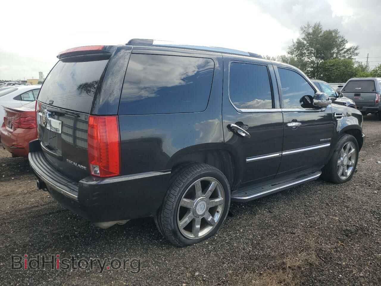 2012 CADILLAC ESCALADE - VIN: 1GYS4BEF4CR241902 - Фото 3