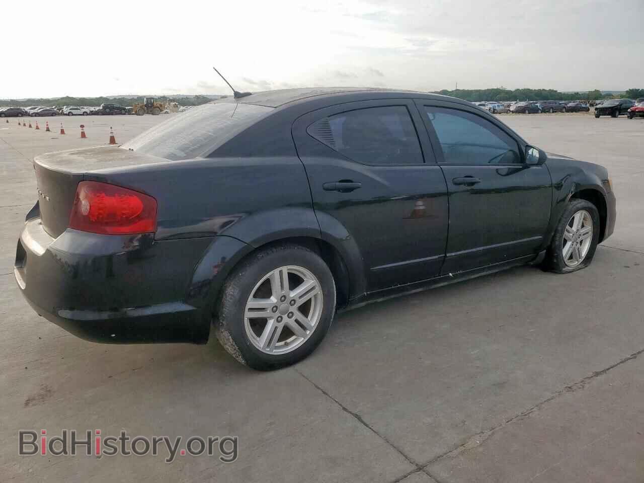 2012 DODGE AVENGER - VIN: 1C3CDZCB7CN182181 - Photo 3