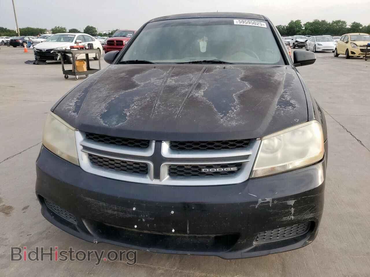 2012 DODGE AVENGER - VIN: 1C3CDZCB7CN182181 - Photo 5
