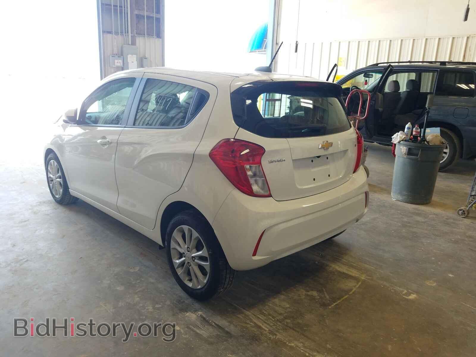 2020 CHEVROLET SPARK - VIN: KL8CD6SA1LC405614 - Фото 3