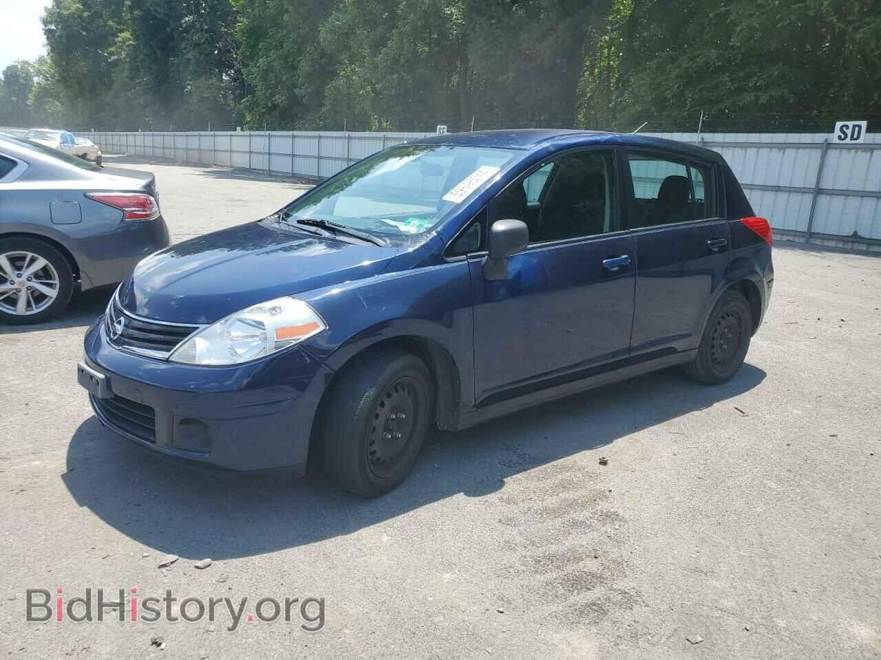 Фотография 3N1BC1CP6CK802423 - NISSAN VERSA 2012