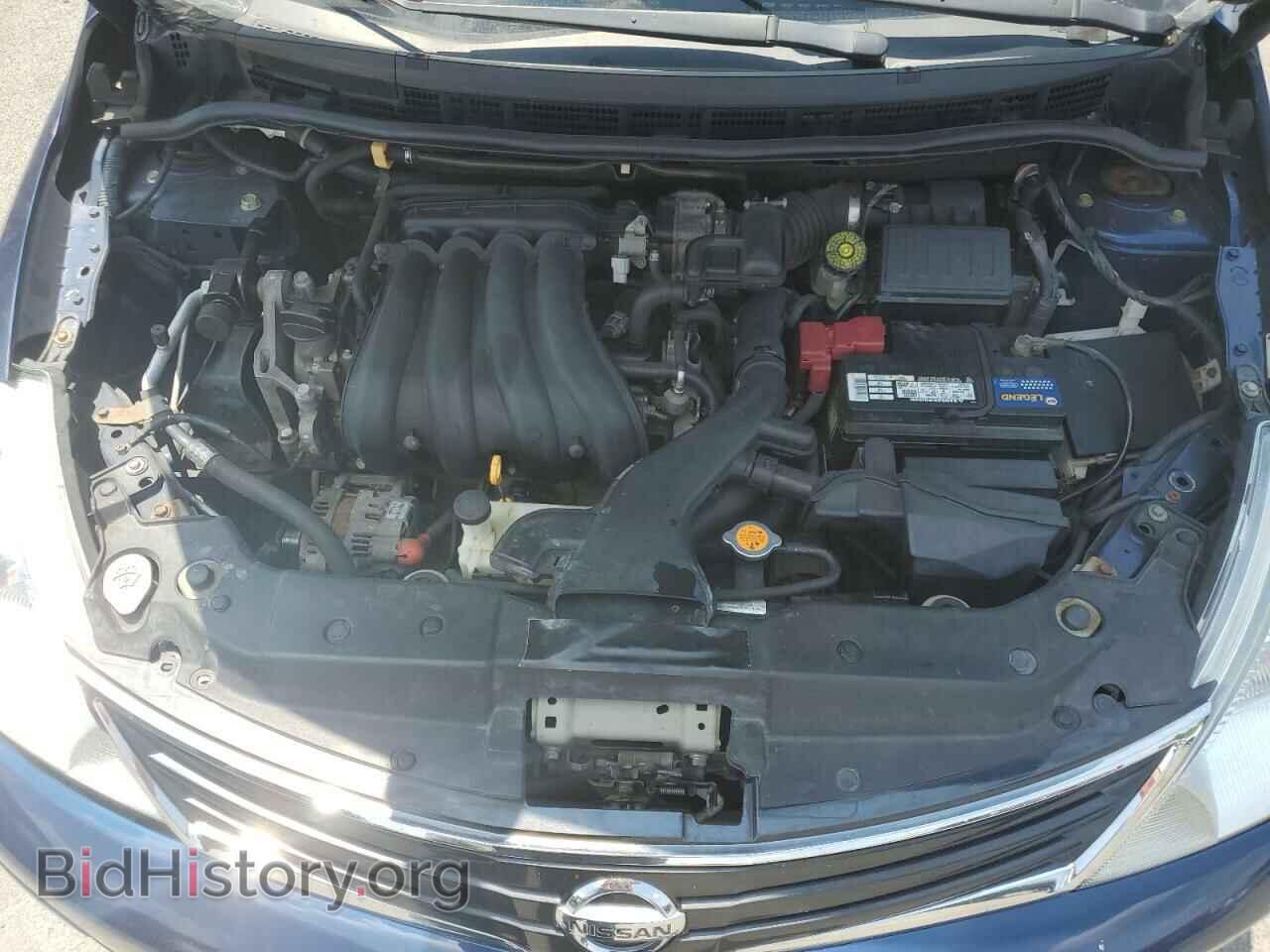 2012 NISSAN VERSA - VIN: 3N1BC1CP6CK802423 - Фото 11