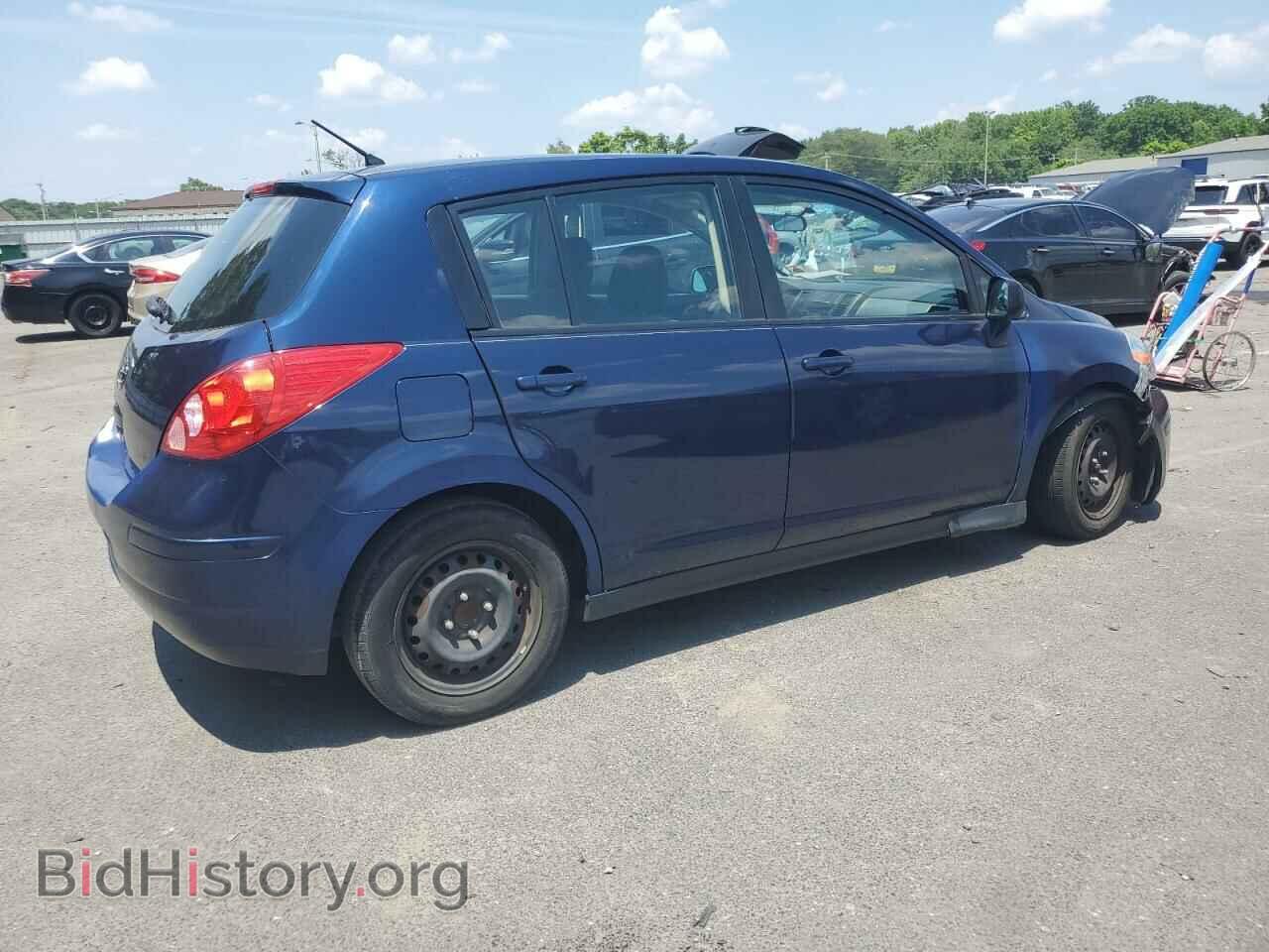 2012 NISSAN VERSA - VIN: 3N1BC1CP6CK802423 - Фото 3