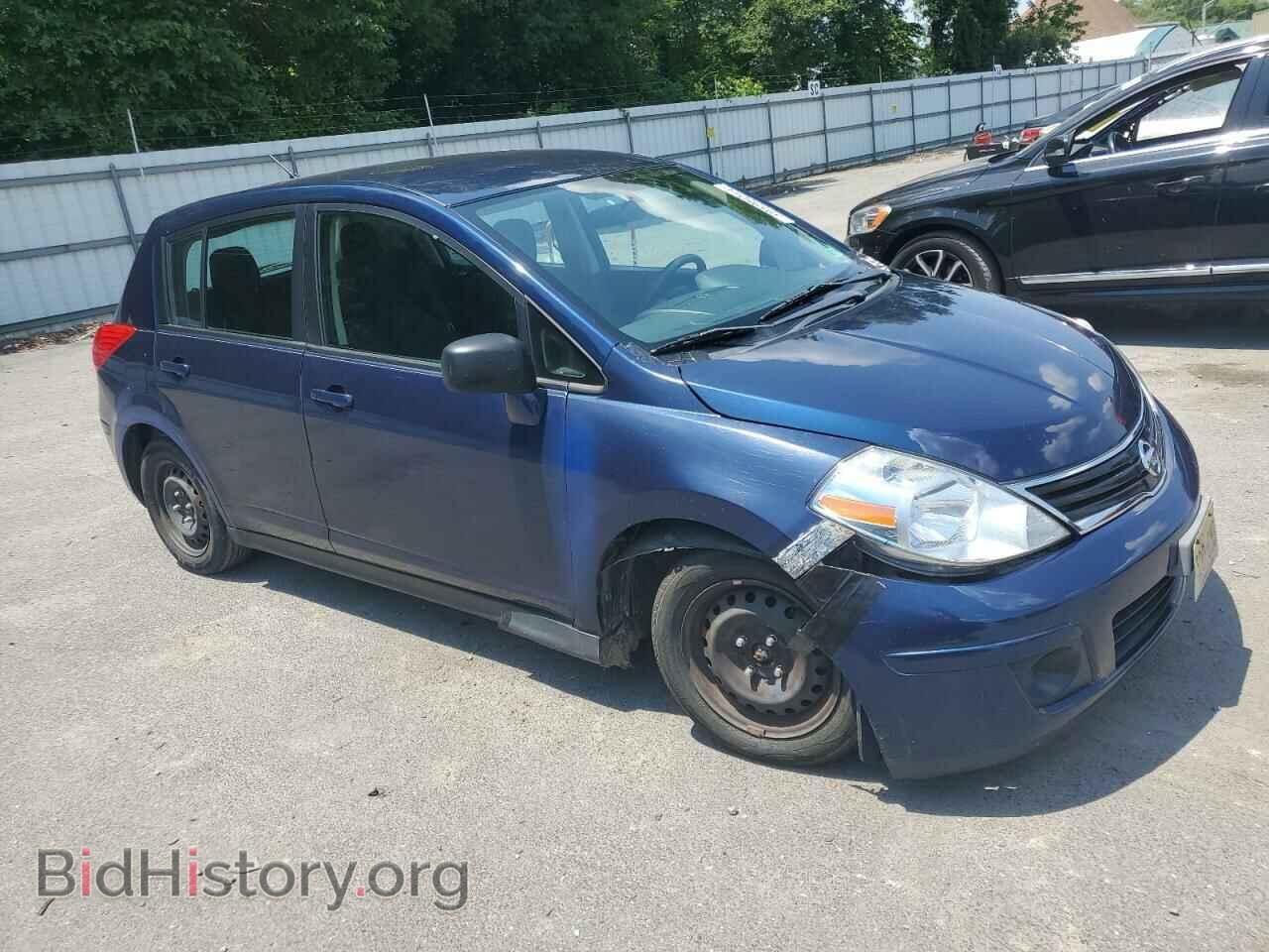 2012 NISSAN VERSA - VIN: 3N1BC1CP6CK802423 - Фото 4