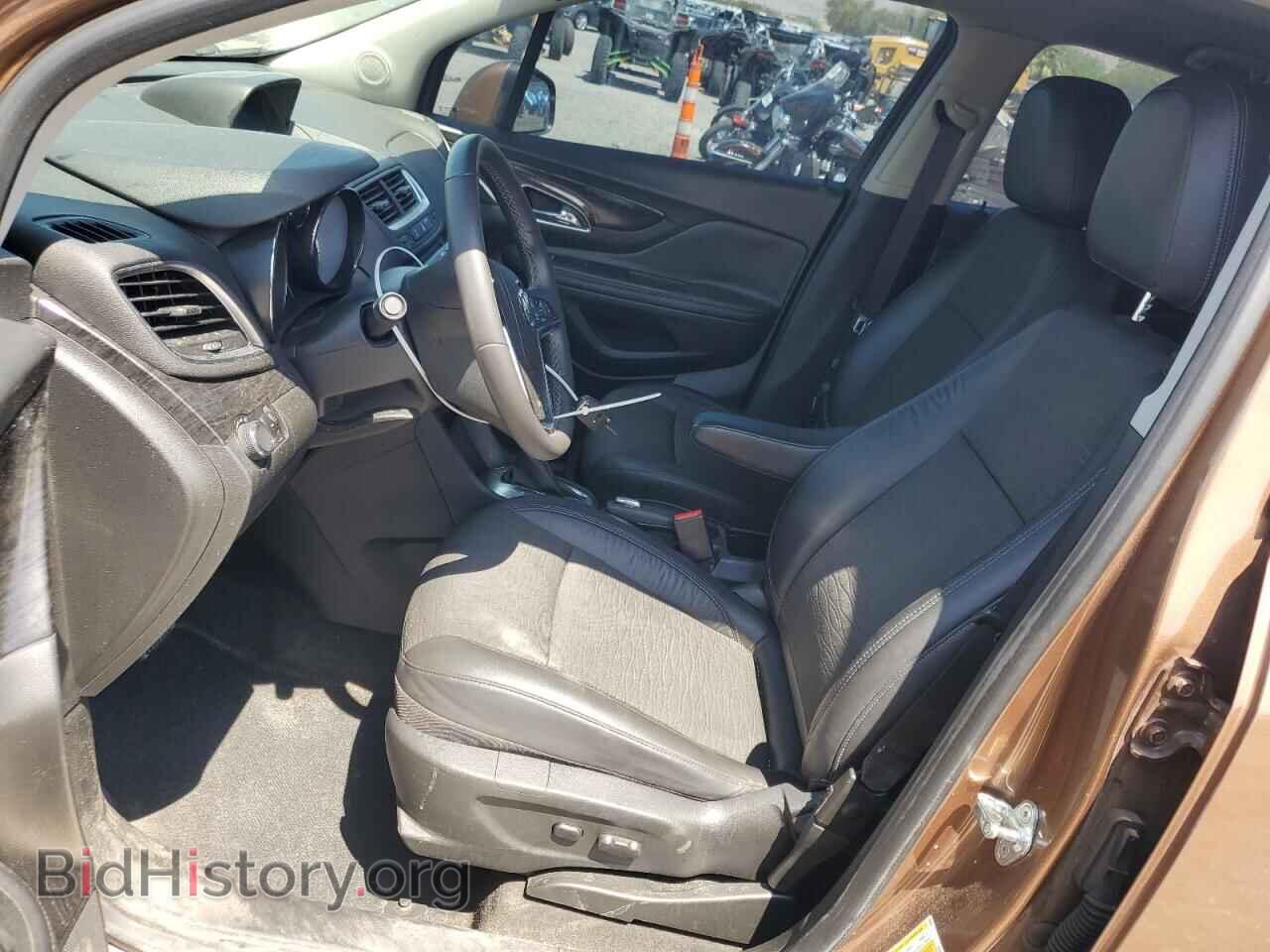 2016 BUICK ENCORE - VIN: KL4CJASB7GB590074 - Фото 7