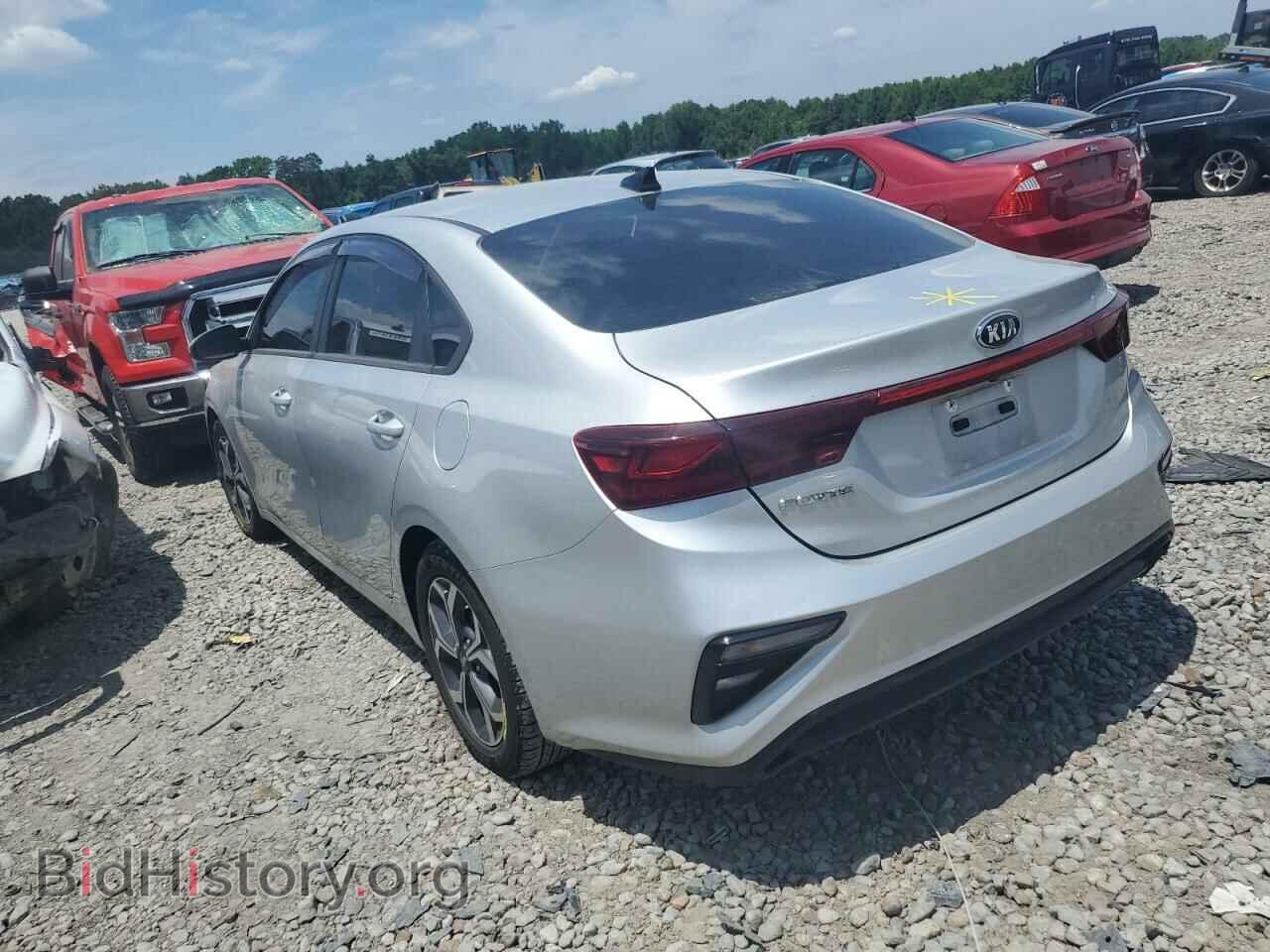 2020 KIA FORTE - VIN: 3KPF24AD5LE217407 - Фото 2