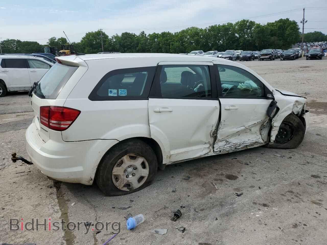 2010 DODGE JOURNEY - VIN: 3D4PG4FB5AT195241 - Фото 3