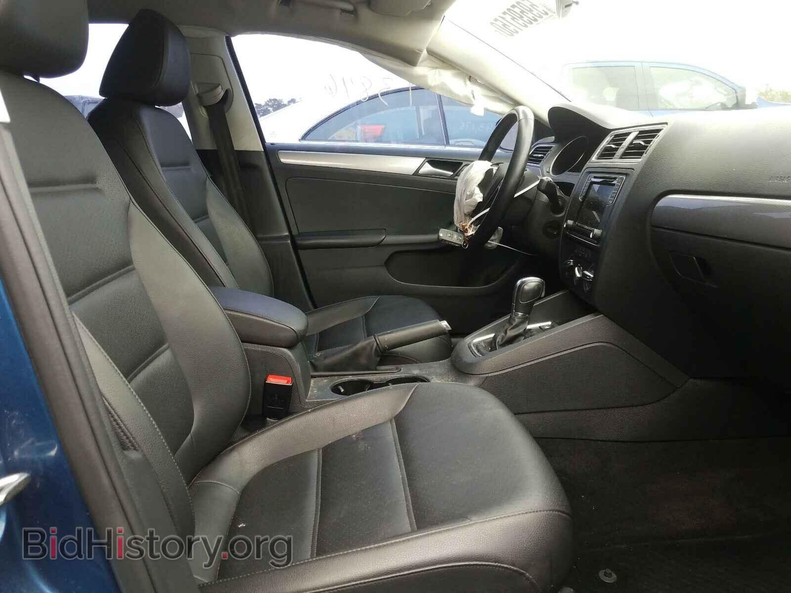 2017 VOLKSWAGEN JETTA - VIN: 3VWDB7AJ3HM403567 - Фото 5