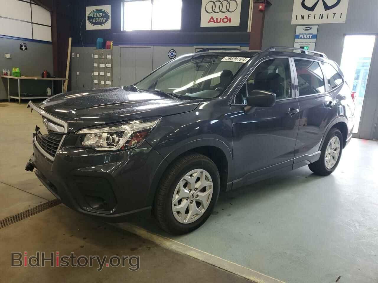 Photo JF2SKACC2KH561885 - SUBARU FORESTER 2019
