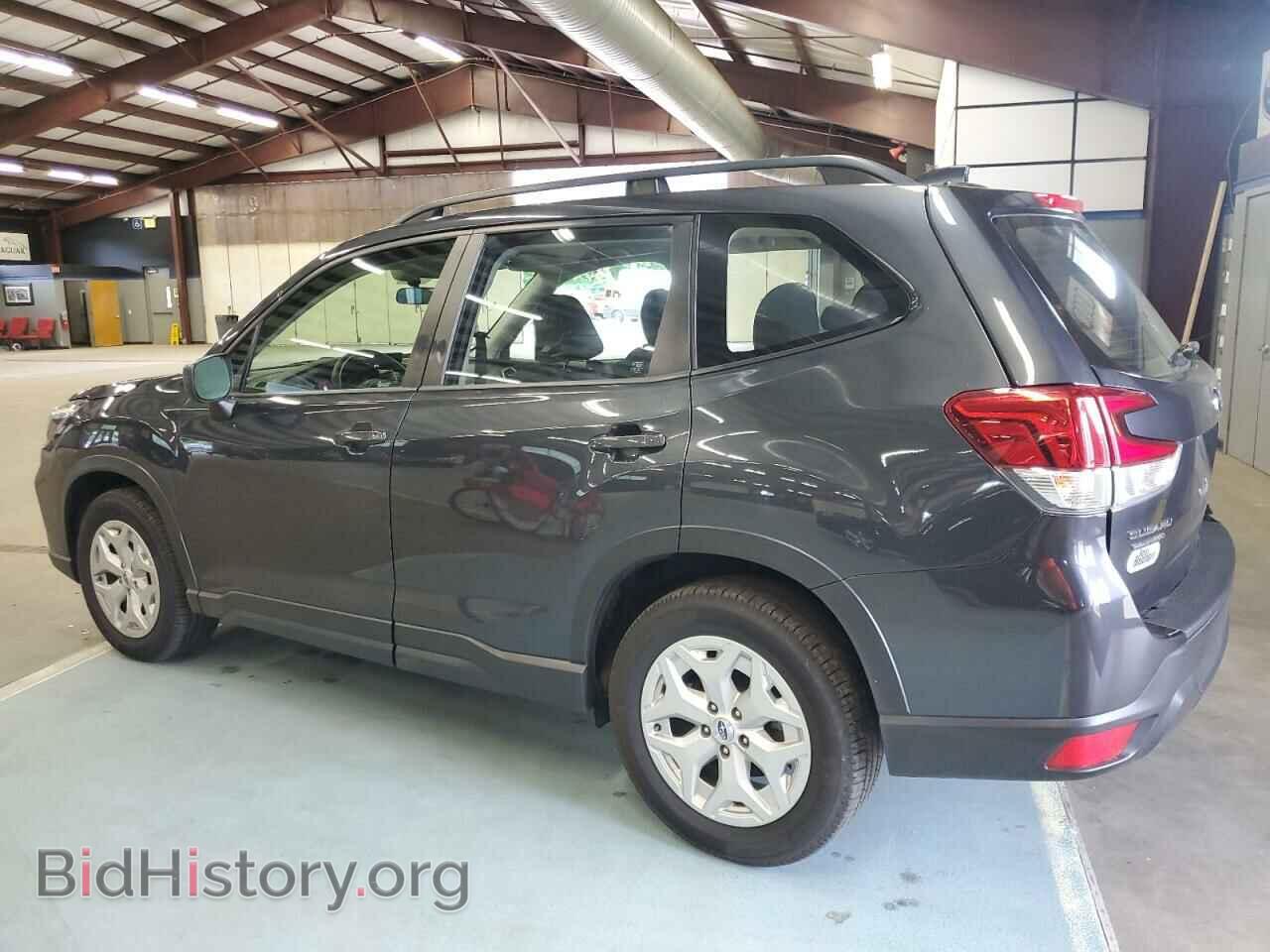 2019 SUBARU FORESTER - VIN: JF2SKACC2KH561885 - Фото 2