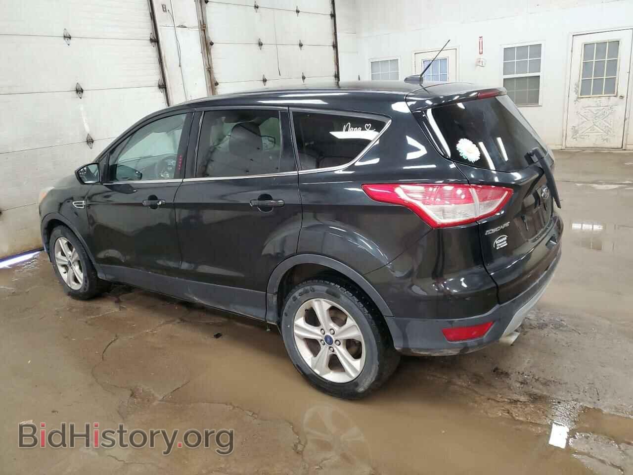 2015 FORD ESCAPE - VIN: 1FMCU0G7XFUC08758 - Фото 2