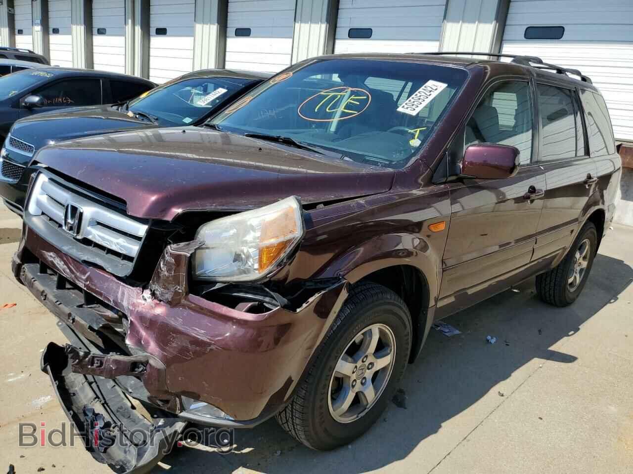 2008 HONDA PILOT - VIN: 5FNYF18568B046579 - Photo 2