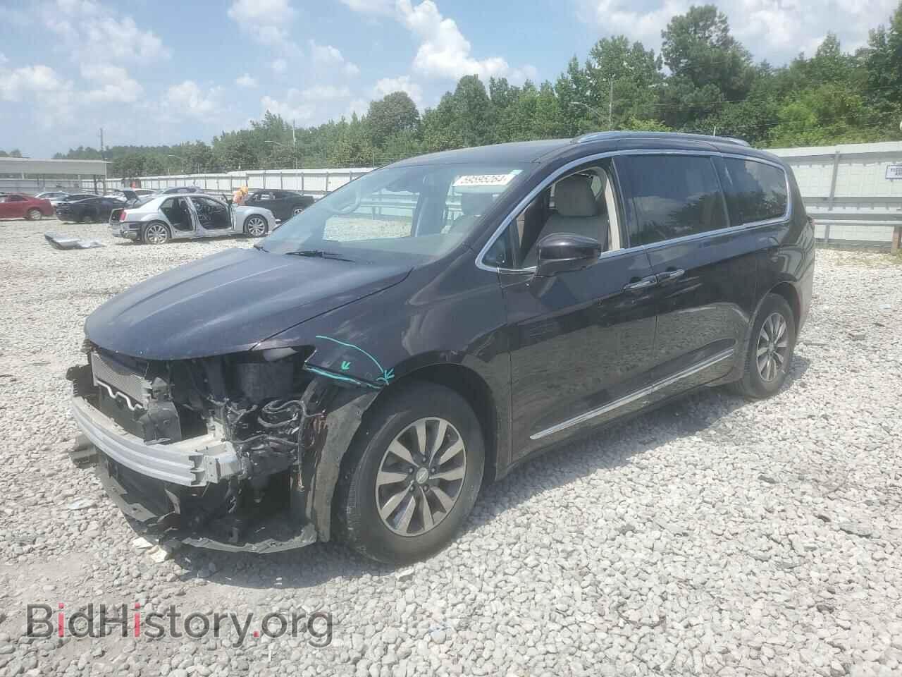 Photo 2C4RC1EG3KR606007 - CHRYSLER PACIFICA 2019