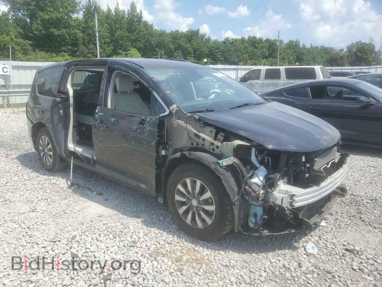 2019 CHRYSLER PACIFICA - VIN: 2C4RC1EG3KR606007 - Фото 4