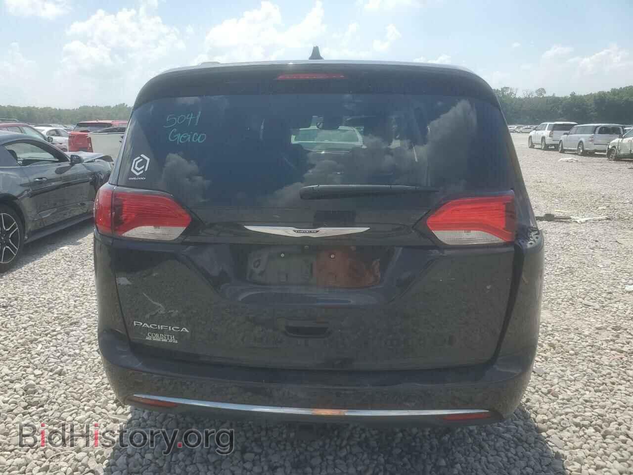 2019 CHRYSLER PACIFICA - VIN: 2C4RC1EG3KR606007 - Фото 6
