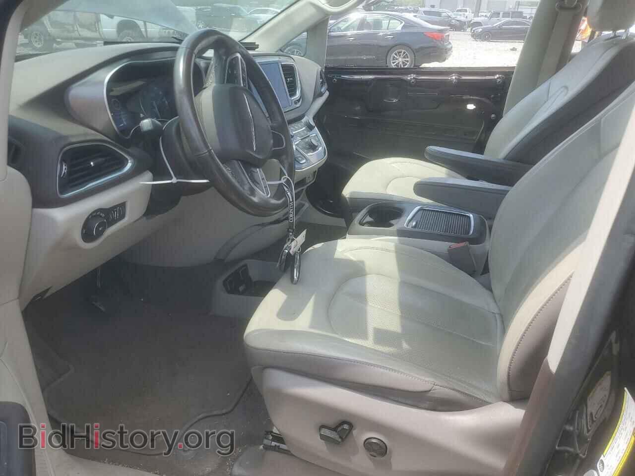 2019 CHRYSLER PACIFICA - VIN: 2C4RC1EG3KR606007 - Фото 7