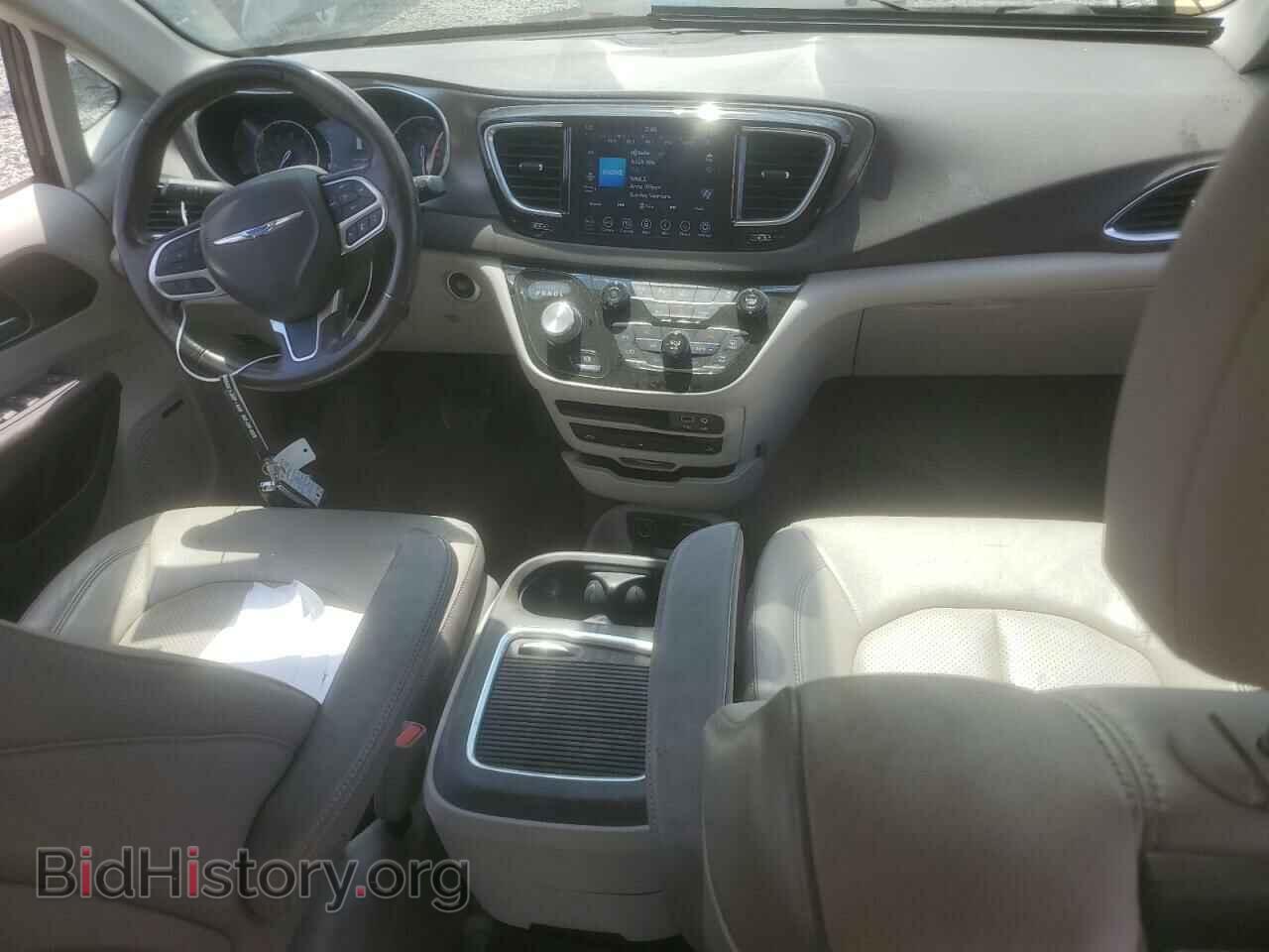 2019 CHRYSLER PACIFICA - VIN: 2C4RC1EG3KR606007 - Фото 8