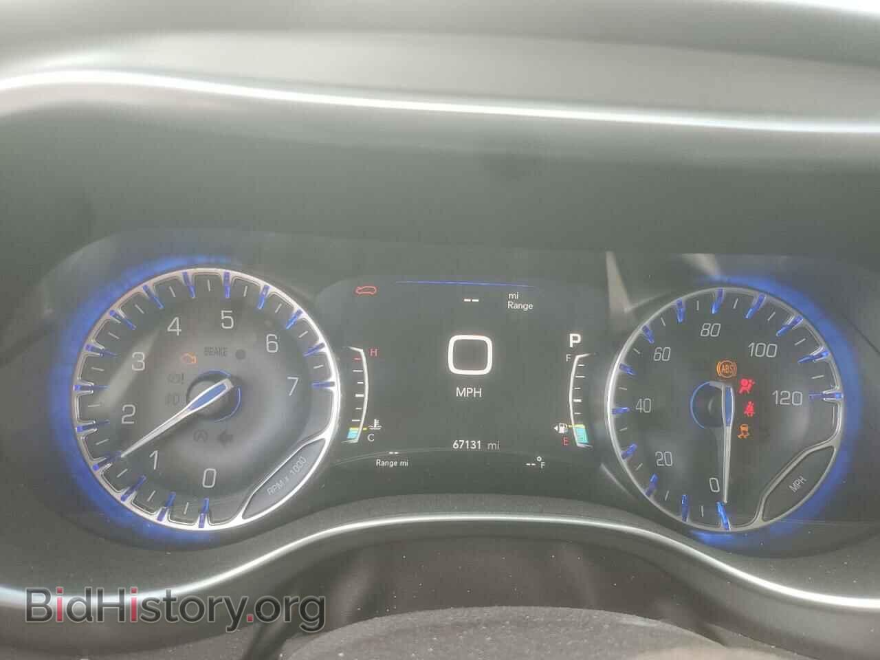 2019 CHRYSLER PACIFICA - VIN: 2C4RC1EG3KR606007 - Фото 9