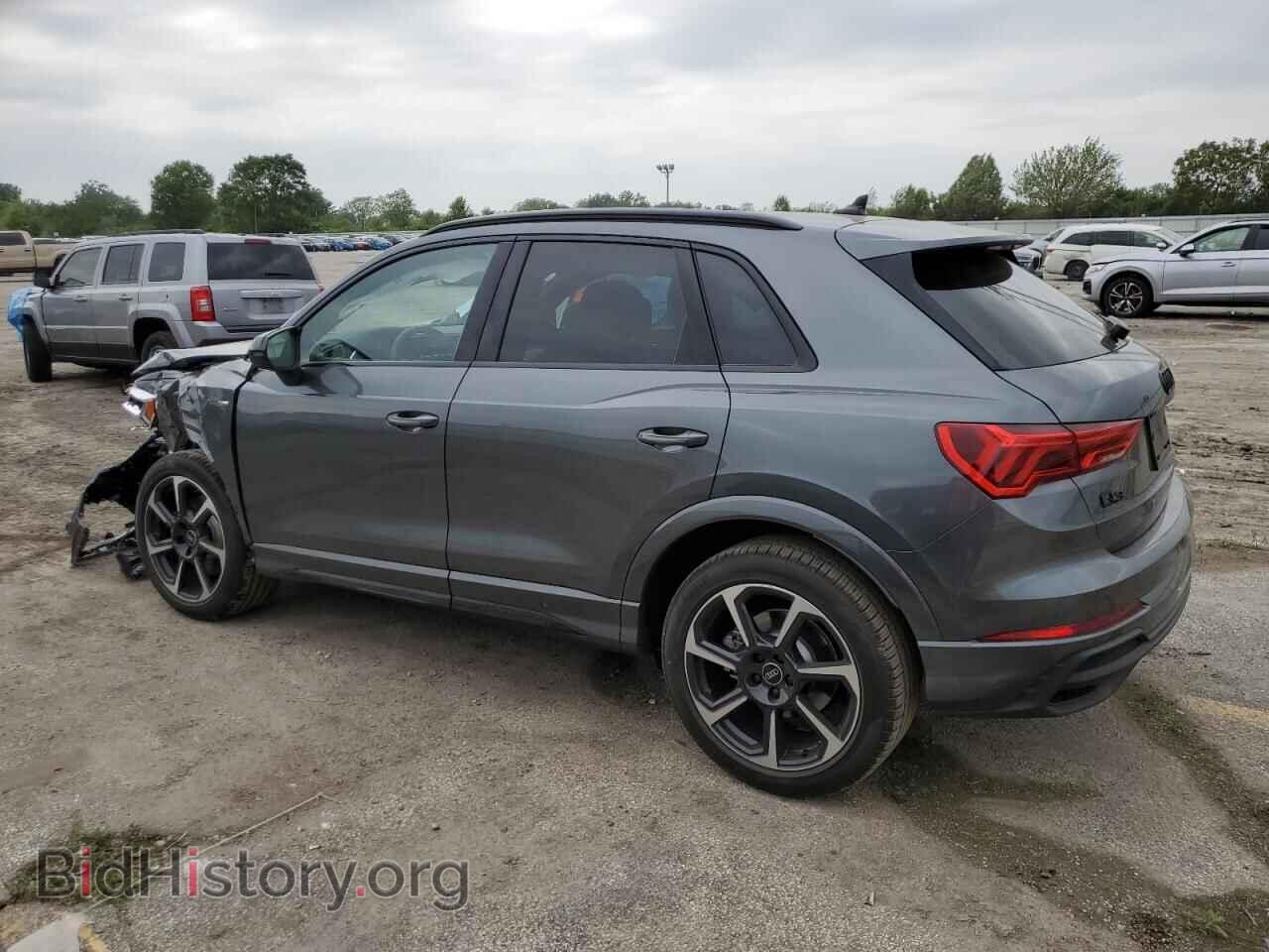 2025 AUDI Q3 - VIN: WA1EECF33S1005372 - Фото 2