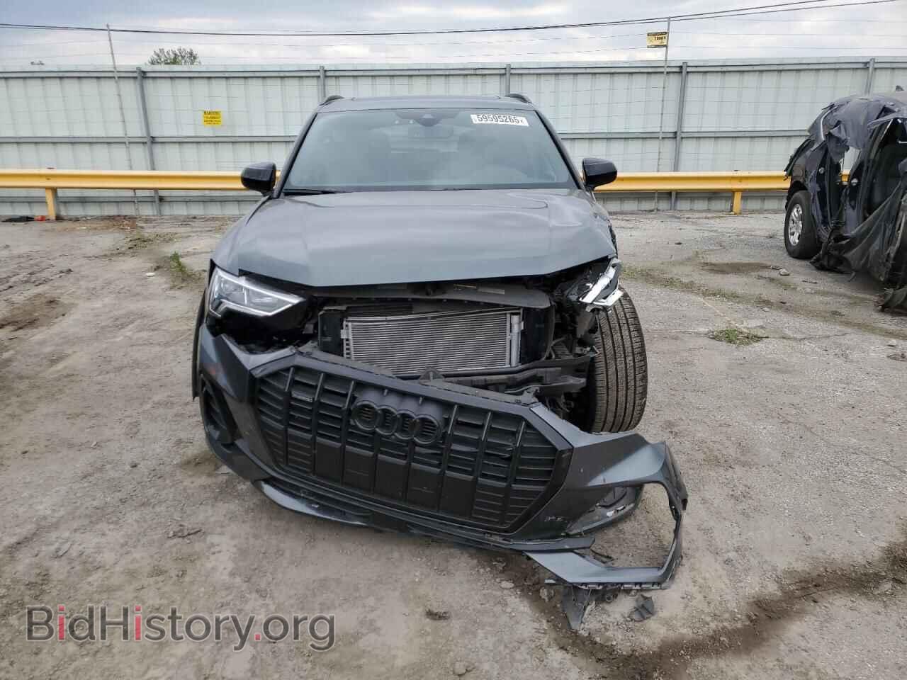 2025 AUDI Q3 - VIN: WA1EECF33S1005372 - Фото 5