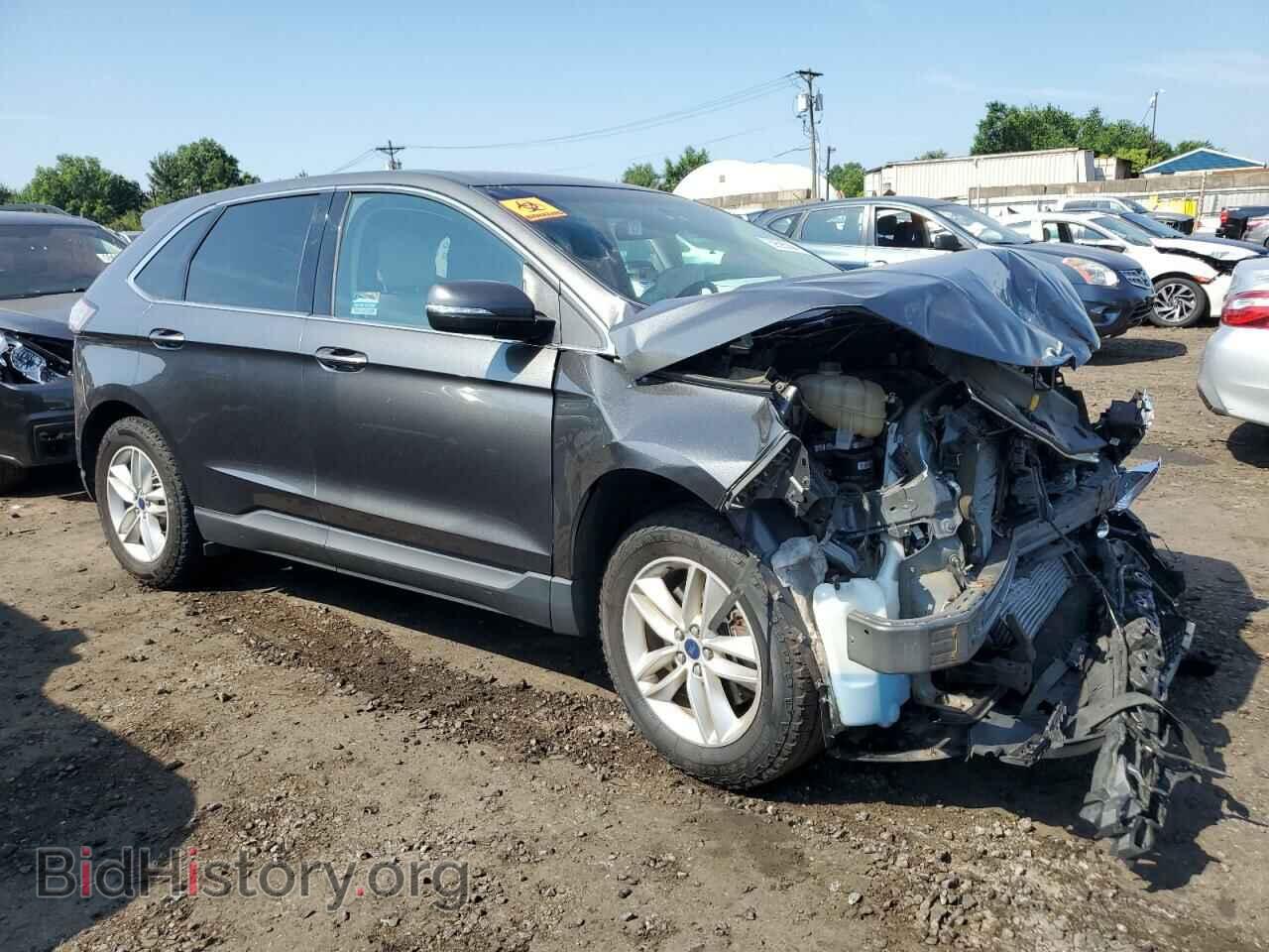 2016 FORD EDGE - VIN: 2FMPK4J99GBB10420 - Фото 4