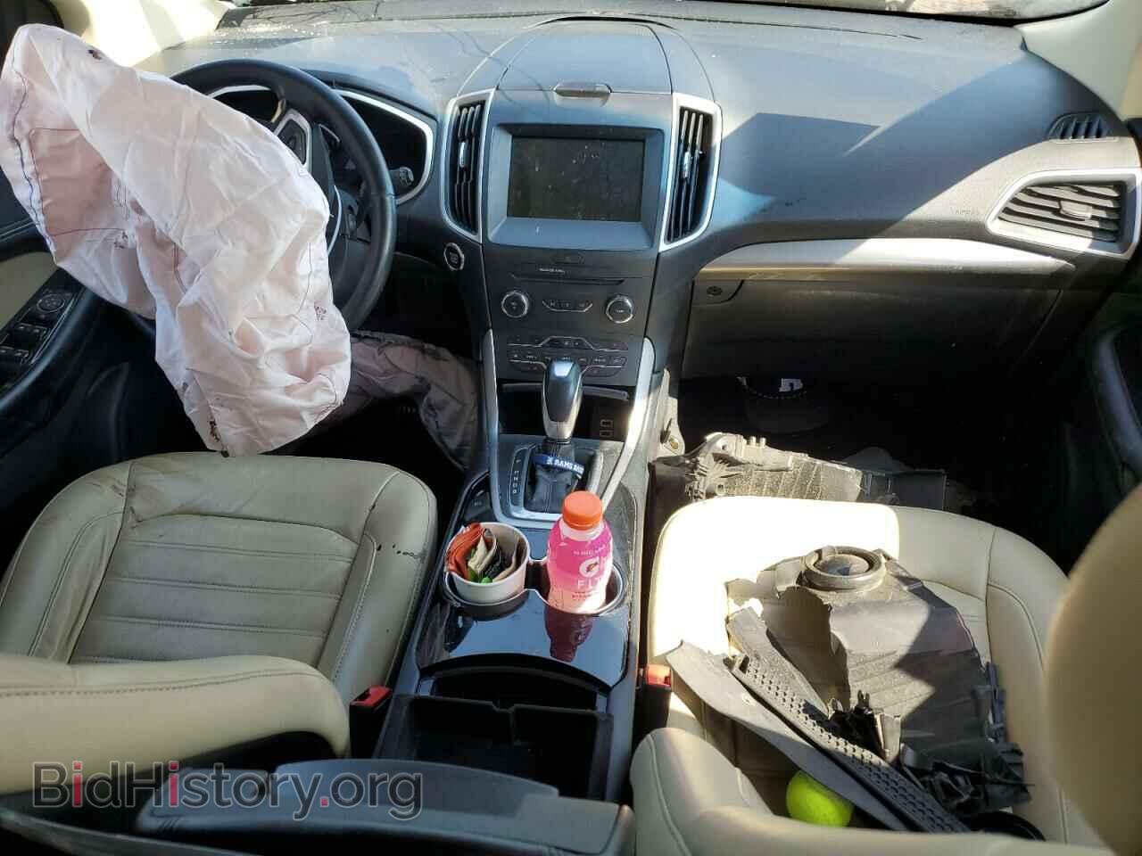 2016 FORD EDGE - VIN: 2FMPK4J99GBB10420 - Фото 8