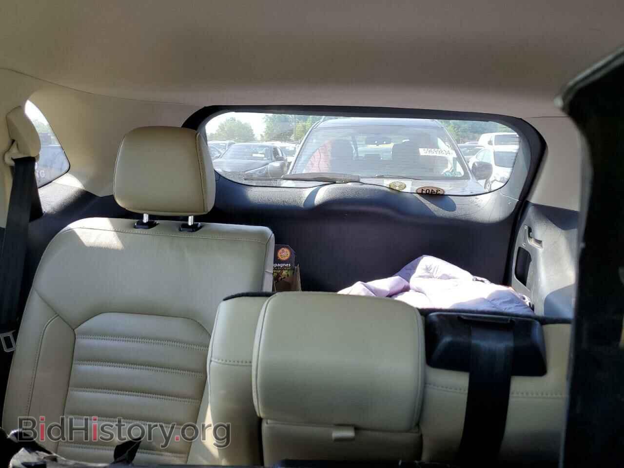 2016 FORD EDGE - VIN: 2FMPK4J99GBB10420 - Фото 10