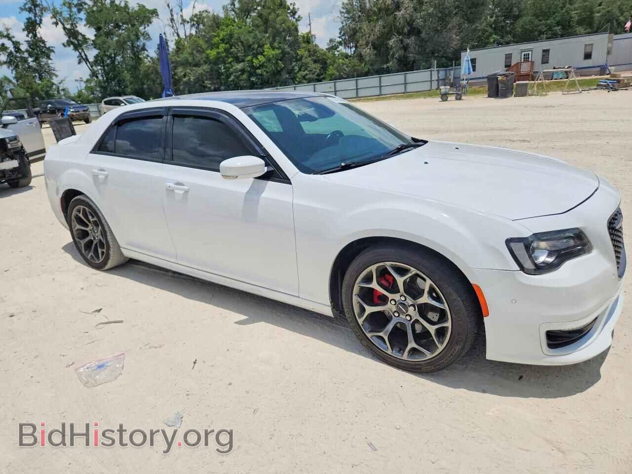 2017 CHRYSLER 300 - VIN: 2C3CCABT2HH650185 - Фото 4