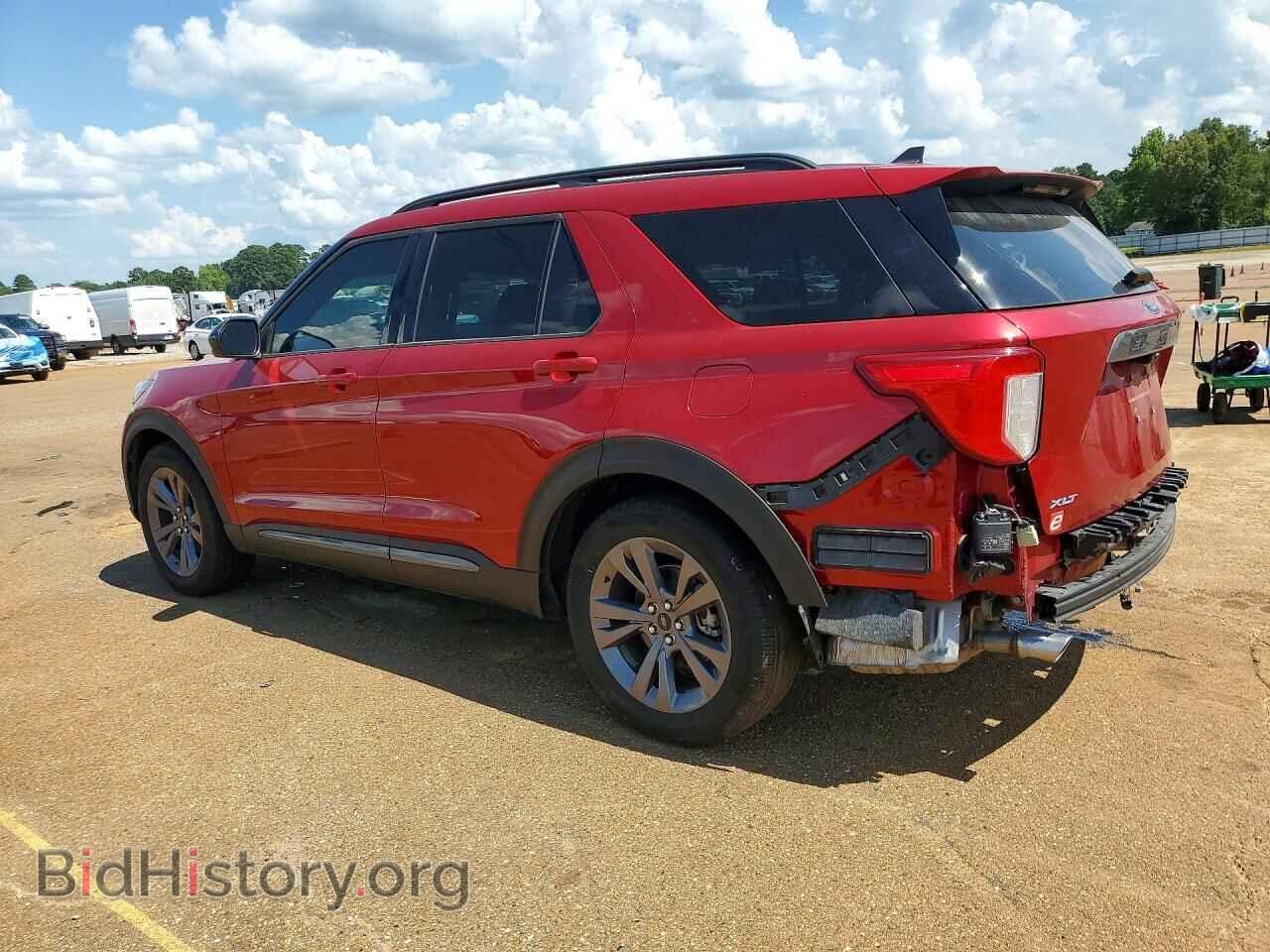 2024 FORD EXPLORER - VIN: 1FMSK7DH7RGA37641 - Photo 2