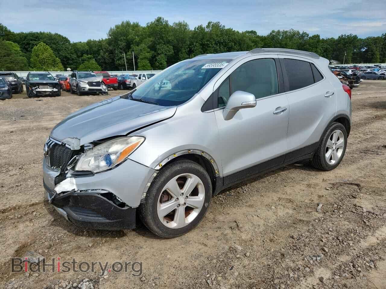 Photo KL4CJASB0FB162684 - BUICK ENCORE 2015