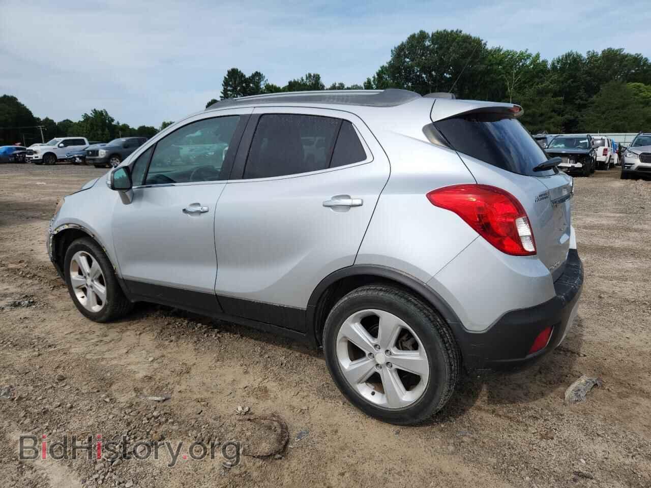 2015 BUICK ENCORE - VIN: KL4CJASB0FB162684 - Фото 2