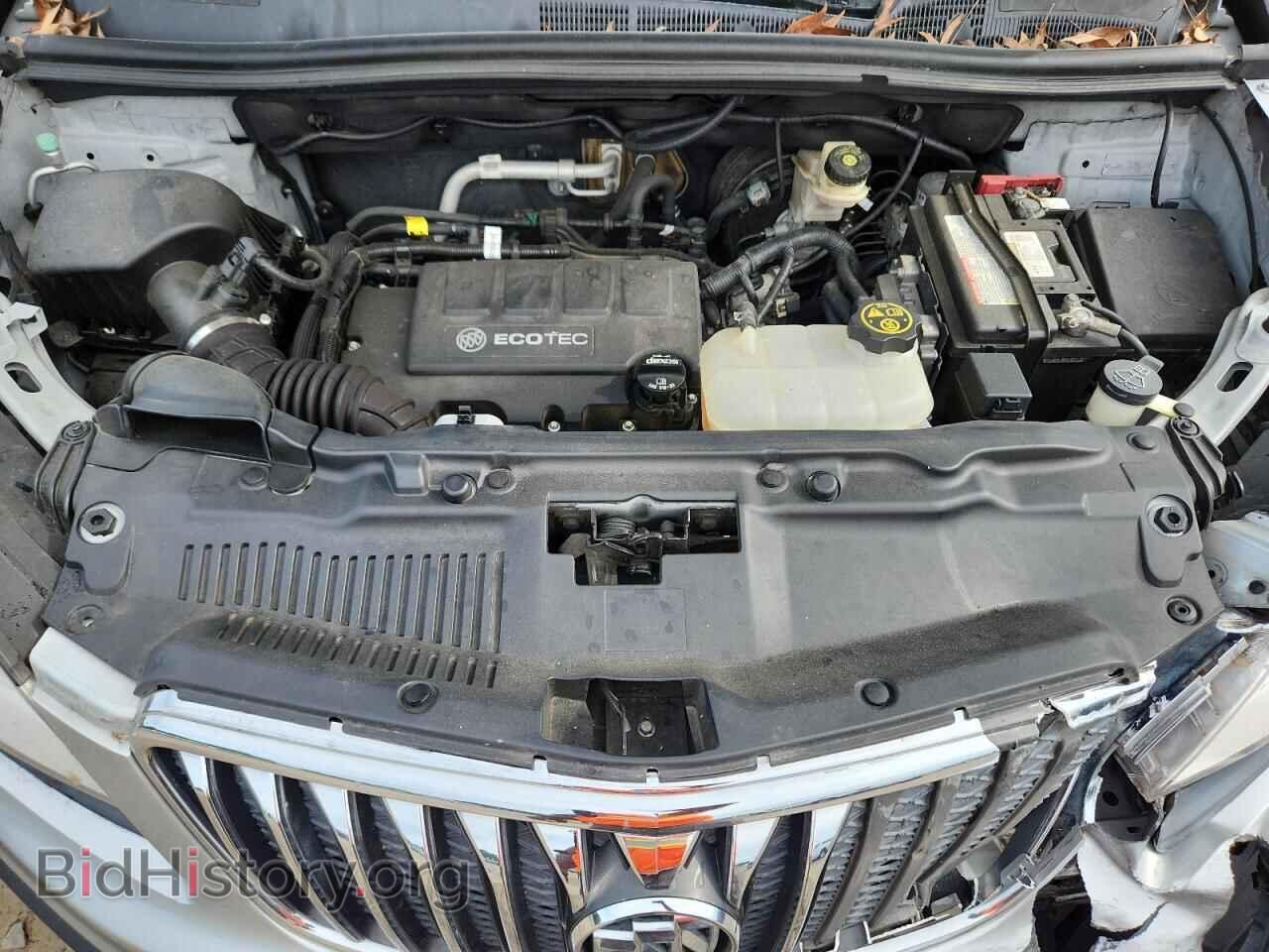 2015 BUICK ENCORE - VIN: KL4CJASB0FB162684 - Фото 11