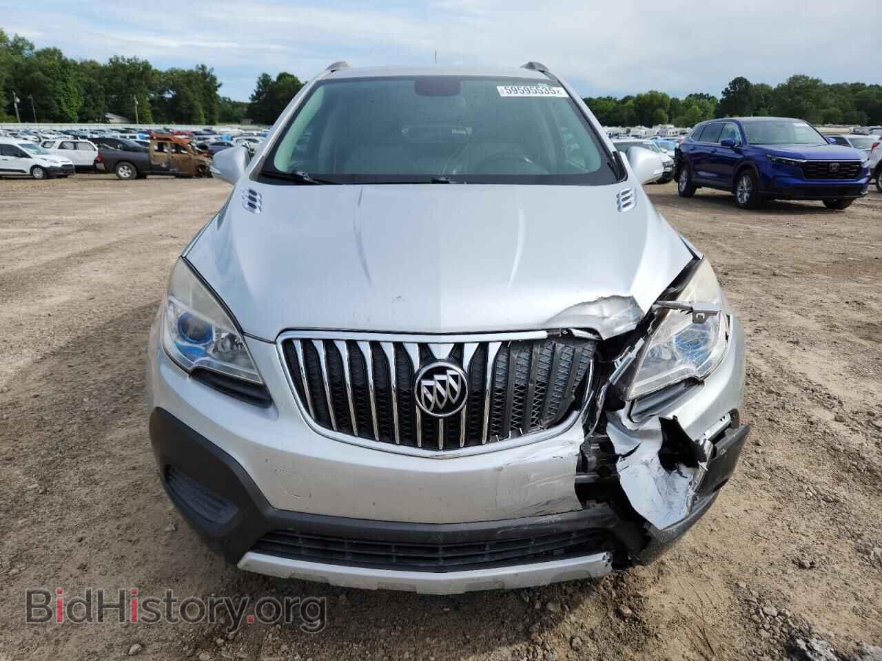 2015 BUICK ENCORE - VIN: KL4CJASB0FB162684 - Фото 5
