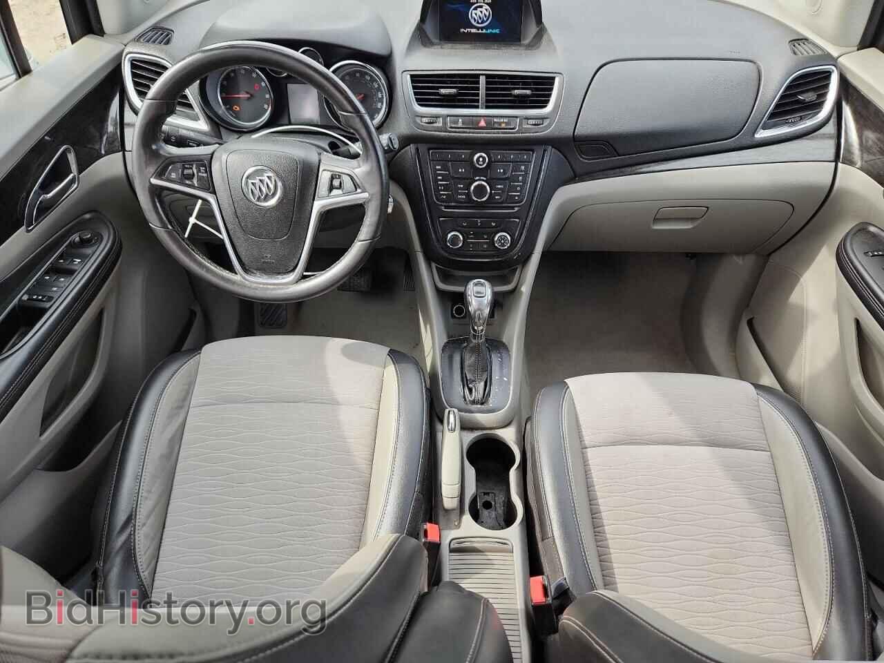 2015 BUICK ENCORE - VIN: KL4CJASB0FB162684 - Фото 8