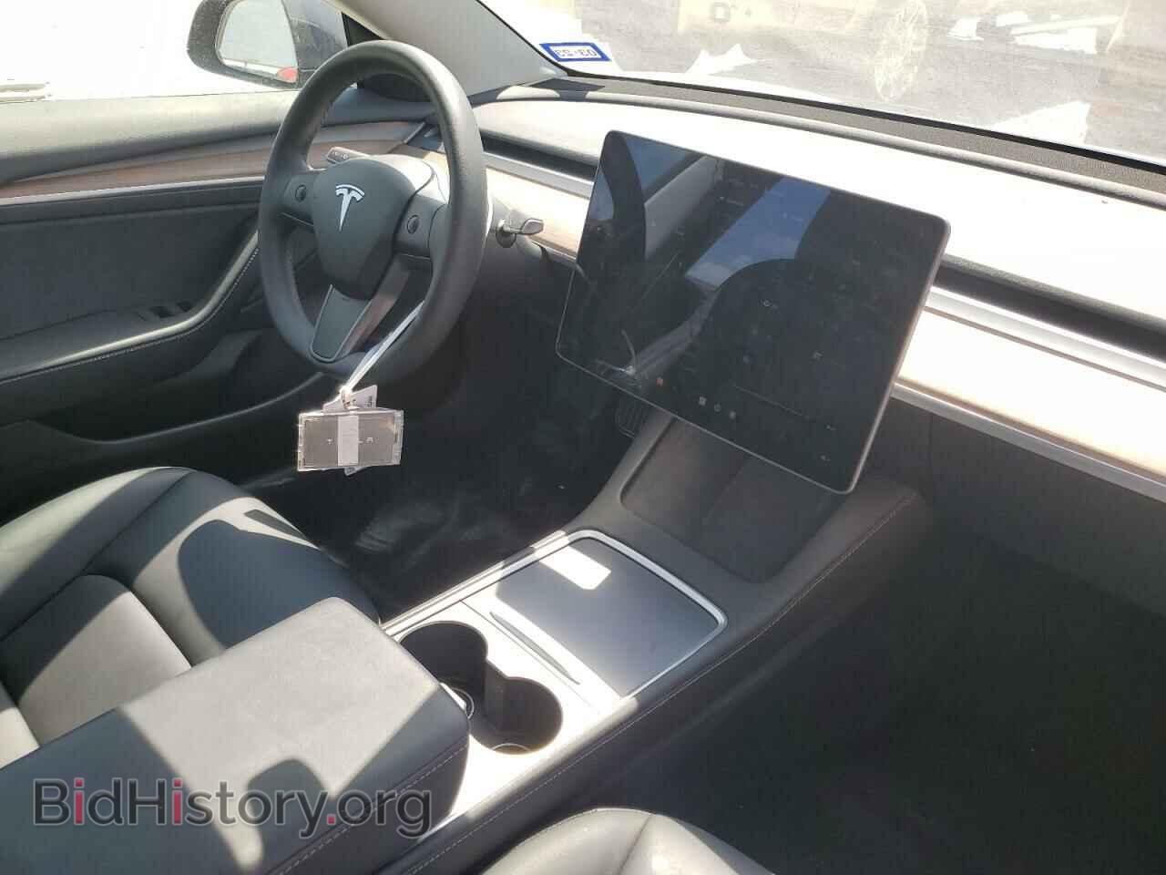 2022 TESLA MODEL 3 - VIN: 5YJ3E1EA1NF184959 - Photo 9