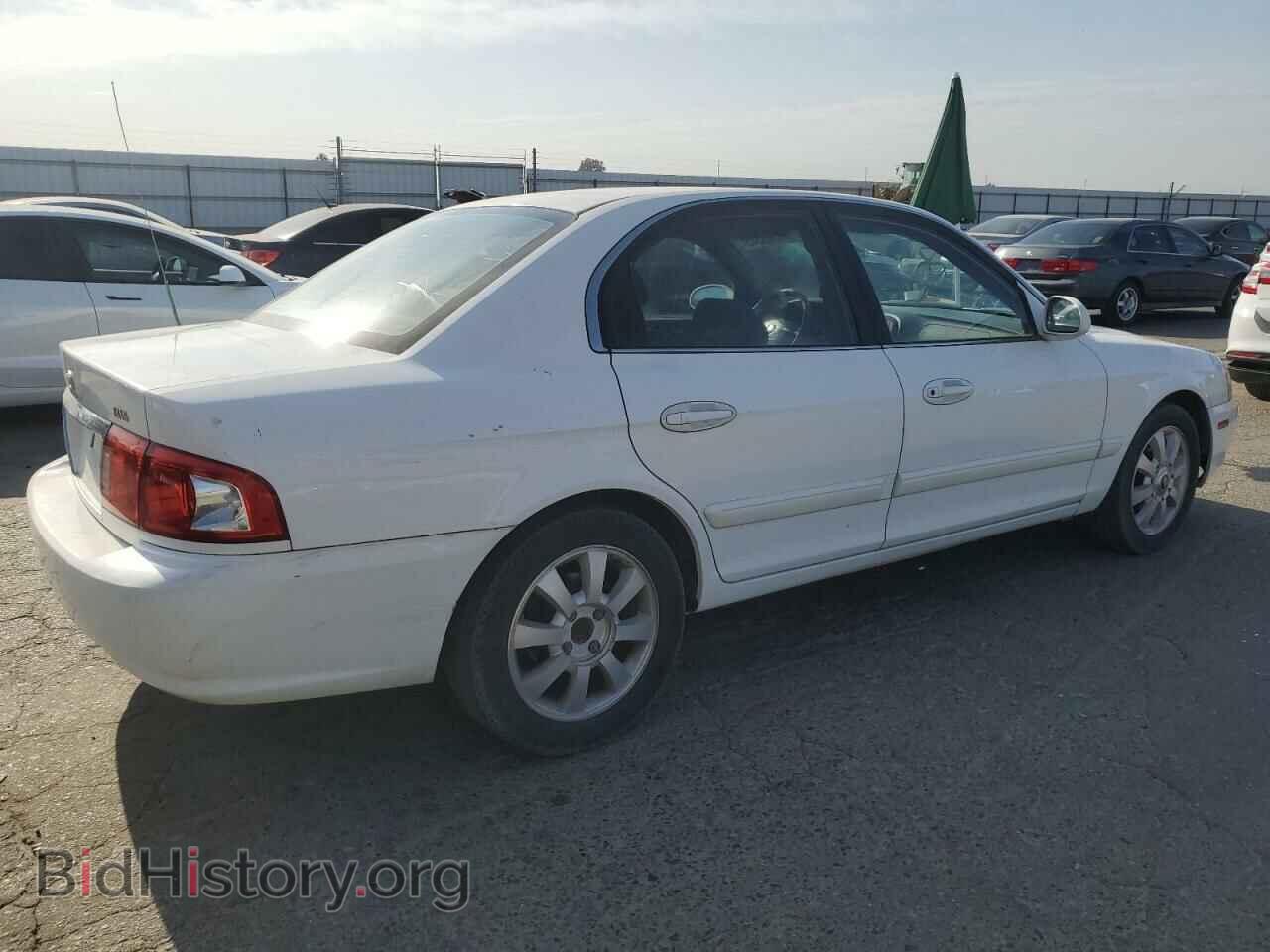 2005 KIA OPTIMA - VIN: KNAGD128355398940 - Фото 3