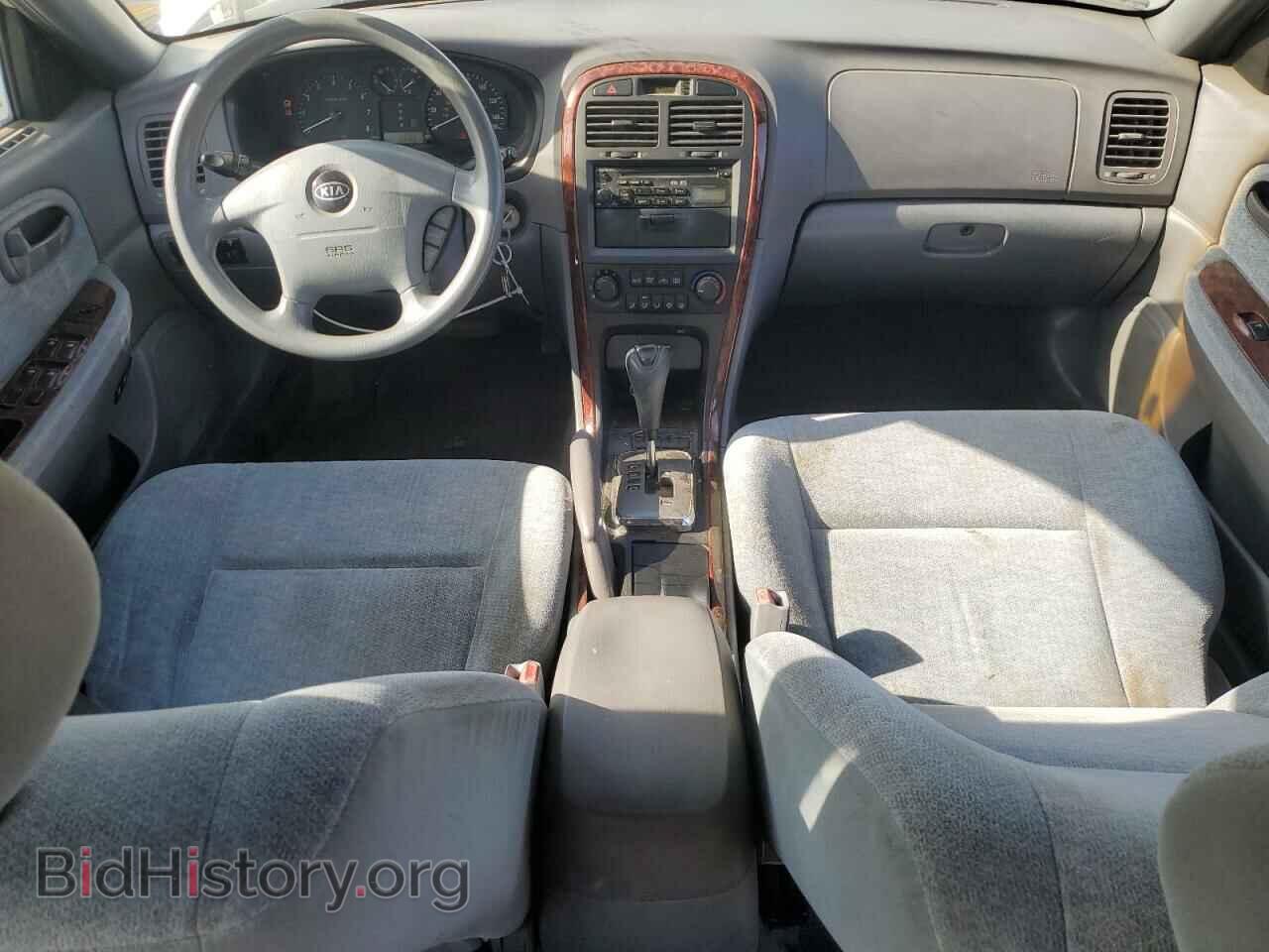 2005 KIA OPTIMA - VIN: KNAGD128355398940 - Фото 8