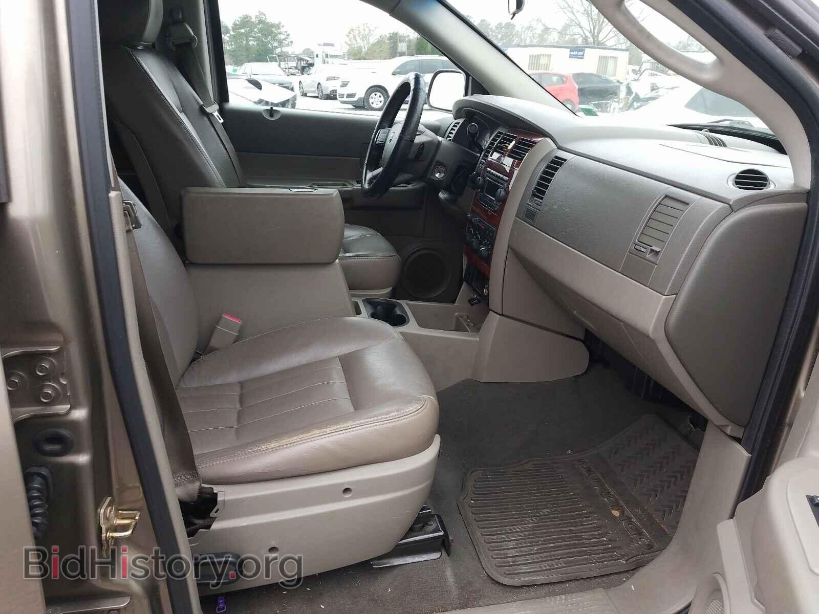 2006 DODGE DURANGO - VIN: 1D8HB48N66F193637 - Фото 5